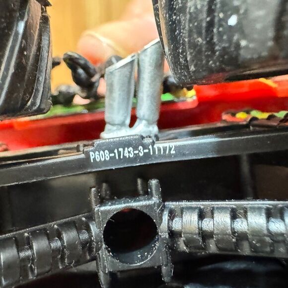 Disney Pixar Cars Toon Frightening Trucks Screamer ITormentor McMean Rasta Paddy - Picture 4 of 16